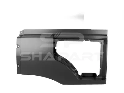 4.64117 Cover, storage box, left