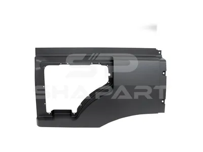 4.64118 Cover, storage box, right