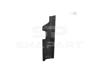 4.64147 Bumper cover, left