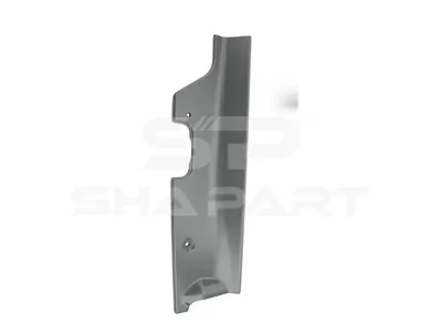 4.64149 Bumper cover, left