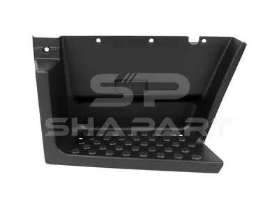 4.64152 Step well case, left