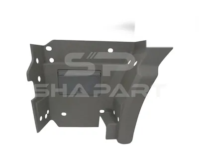 4.64158 Step well case, left