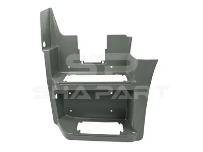 4.64161 Step well case, lower, left
