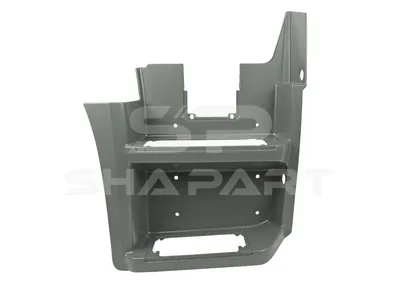 4.64162 Step well case, lower, right