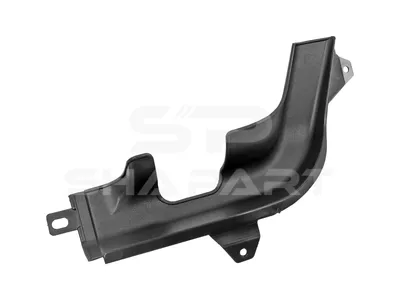 4.64170 Cover cap, bumper, left