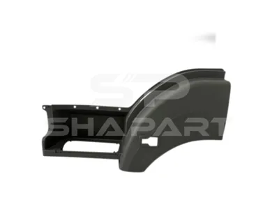 4.64172 Step well case, left