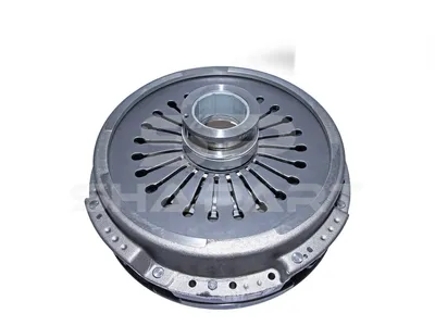 4.64186 Clutch cover, with release bearing, D: 400 mm