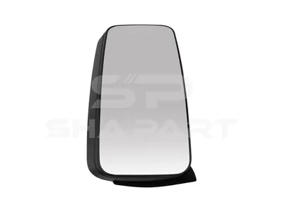 4.64201 Main mirror, right, heated, electrical, R: 1200 mm