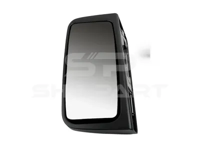 4.64205 Main mirror, left, heated, electrical, R: 1800 mm