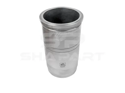 4.64227 Cylinder liner, without seal rings, D: 128 mm