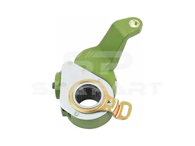 4.64228 Slack adjuster, automatic, left, N42 x 1,5, b: 14 mm, Lb: 145 mm, Ol: 60 mm, DIN 5480, 26 teeth