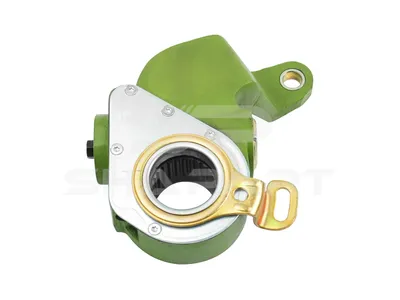 4.64229 Slack adjuster, automatic, right, N42 x 1,5, b: 14 mm, Lb: 145 mm, Or: 60 mm, DIN 5480, 26 teeth