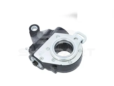 4.64232 Slack adjuster, automatic, right, N42 x 1,5, b: 14 mm, Lb: 145 mm, Ol: 56 mm, DIN 5480, 26 teeth