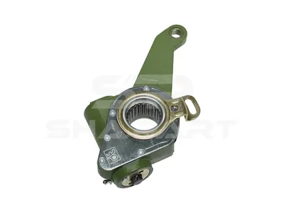 4.64238 Slack adjuster, automatic, N42 x 1,5, b: 14 mm, Lb: 145 mm, DIN 5480, 26 teeth