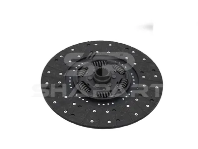 4.64250 Clutch disc, D: 395 mm, 18 teeth