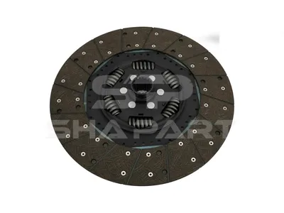 4.64252 Clutch disc, D: 395 mm, 18 teeth