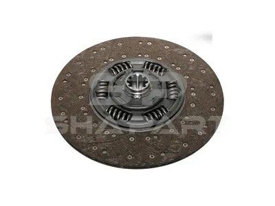 4.64253 Clutch disc, D: 430 mm, 10 teeth