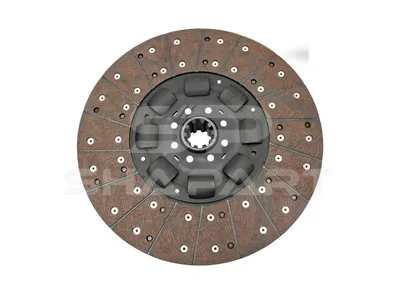 4.64254 Clutch disc, D: 430 mm, 10 teeth