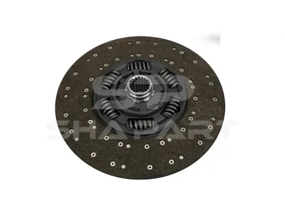 4.64258 Clutch disc, D: 430 mm, 18 teeth