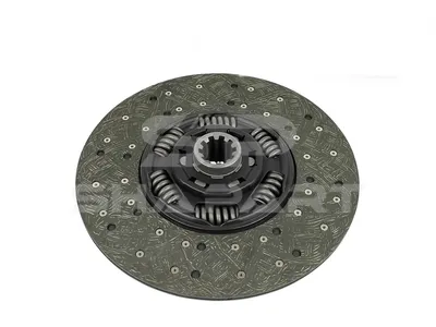 4.64264 Clutch disc, D: 350 mm, 10 teeth