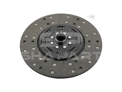 4.64269 Clutch disc, D: 295 mm, 10 teeth