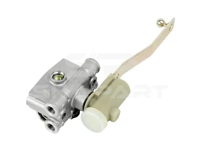 4.64298 Level valve, M12 x 1,5, L: 185 mm