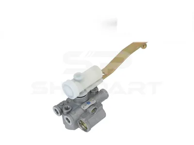 4.64300 Level valve, M12 x 1,5, L: 175 mm