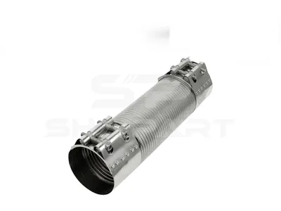 4.64328 Flexible pipe, D: 95 mm, L: 353 mm