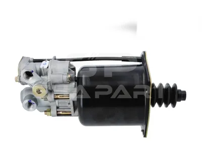 4.64338 Clutch servo