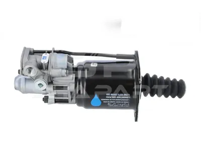 4.64339 Clutch servo