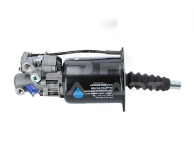 4.64342 Clutch servo