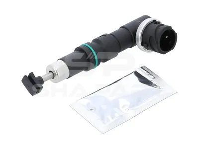 4.64345 Sensor, clutch servo, L: 109 mm, 2 poles