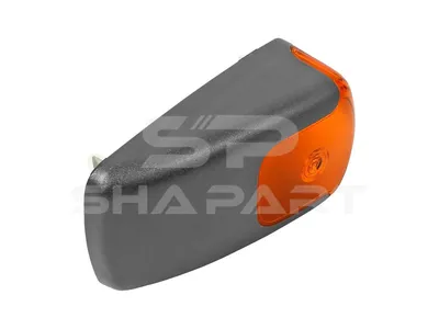 4.64355 Turn signal lamp, lateral, without bulb, without plug