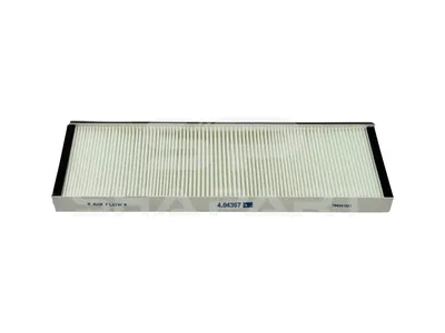 4.64367 Cabin air filter, L: 456 mm, W: 156 mm, H: 30 mm