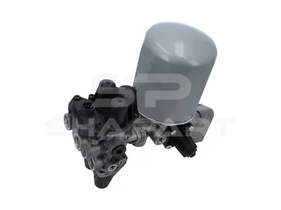 4.64413 Air dryer, complete with valve, without heating unit, 13 bar