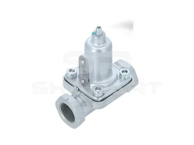 4.64419 Overflow valve, M22 x 1,5, max. 10 bar, Pov: 6.5 bar