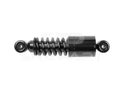 4.64460 Cabin shock absorber, D: 40 mm, b: 14 mm, Lmin: 259 mm, Lmax: 332 mm
