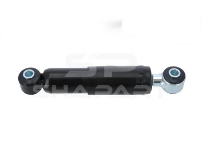 4.64464 Cabin shock absorber, D: 40 mm, b: 12 mm, Lmin: 208 mm, Lmax: 228 mm