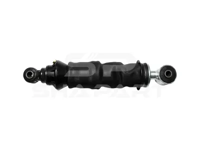 4.64467 Cabin shock absorber, with air bellow