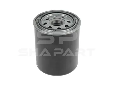 4.64473 Oil filter, fan drive, d: 109.5 mm, D: 135.5 mm, 1 1/2"-16UNF-2B, H: 172.5 mm