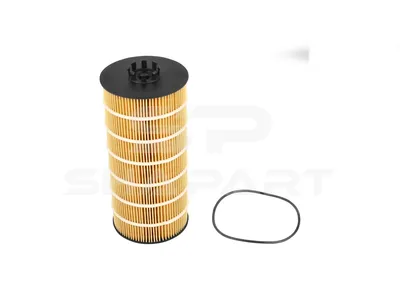 4.64484 Oil filter insert, d: 58 mm, D: 121 mm, H: 262 mm