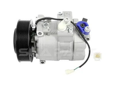 4.64501 Compressor, air conditioning, oil filled, 24 V, DP: 130 mm