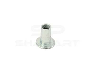 4.64510 Rivet, D: 8 mm, L: 15 mm