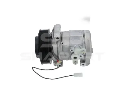 4.64523 Compressor, air conditioning, oil filled, 24 V, 8 PK, DP: 130 mm, 8 grooves