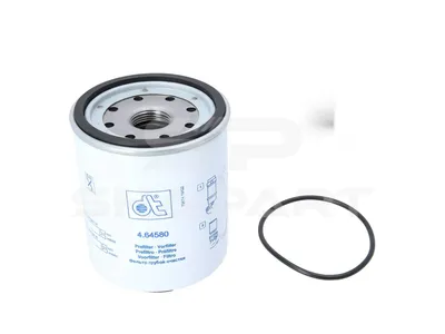 4.64580 Fuel filter, D: 93 mm, 1" x 14 UNF, M32 x 2,5, H: 118 mm