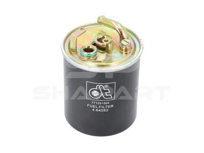 4.64583 Fuel filter, D: 86 mm, H: 121 mm