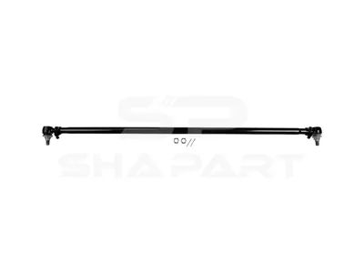 4.64595 Track rod, D: 40 mm, C: 26 mm, M20 x 1,5, M30 x 1,5, L: 1546 mm