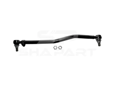 4.64596 Drag link, D: 40 mm, C: 30 mm, M30 x 1,5, M24 x 1,5, L: 865 mm