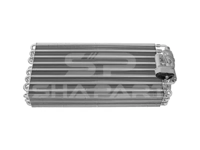 4.64606 Evaporator, L: 385 mm, W: 203 mm, T: 67 mm