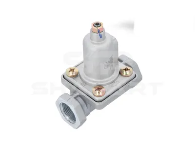 4.64616 Overflow valve, M22 x 1,5, max. 13 bar